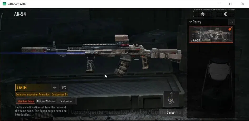 Arena Breakout Accounts MOBILE|Lvl 30|SV 27,8M|CV 10M|1 Utopia|10 Set|Koi image 5