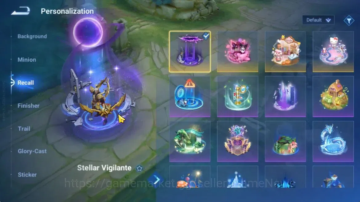 Honor of Kings Accounts Hero112 Skin332|Mythic(GuanYu),24 legend,2Limbo(Mi image 10