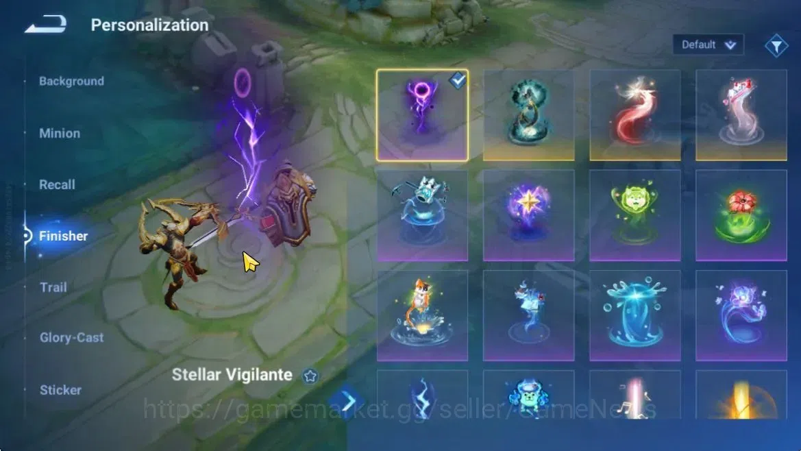 Honor of Kings Accounts Hero112 Skin332|Mythic(GuanYu),24 legend,2Limbo(Mi image 11
