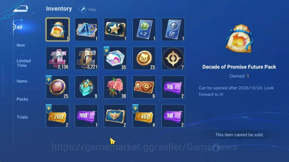 Honor of Kings Accounts Hero112 Skin332|Mythic(GuanYu),24 legend,2Limbo(Mi image 15