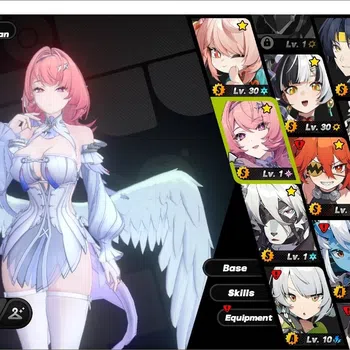 Zenless Zone Zero Accounts Others ASIA|Lvl 30 |S1 Ch2|Dialyn, Zhao,Asaba Harumasa,Koleda,Remielle| 145 Polychrome|Check