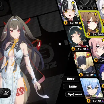Zenless Zone Zero Accounts Others Asia|IK 59|3 VH + Prem Team|12