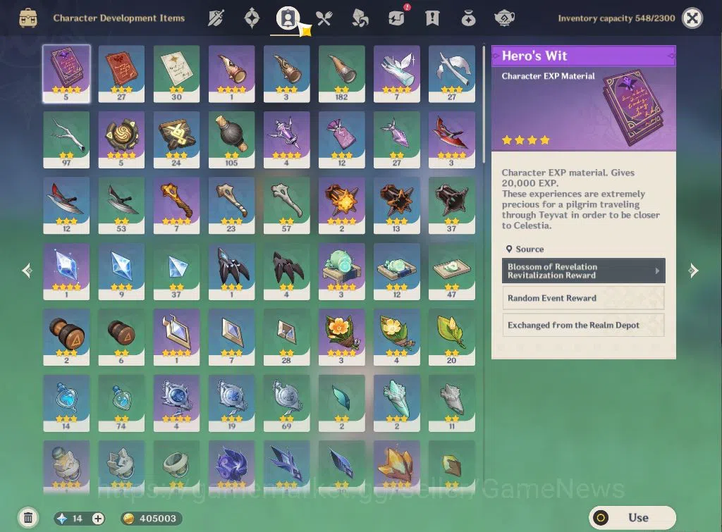 Genshin Impact Accounts ASIA|AR54|4Limited +1(*5Weapon)|[Neuvillette,Zhong image 6