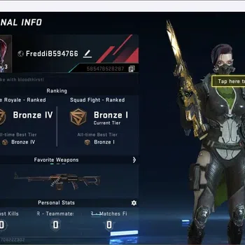 Blood Strike Others ASIA | 1 ETERNAL AUG - Empyrean | 1 LEGENDARY Skyd image 1