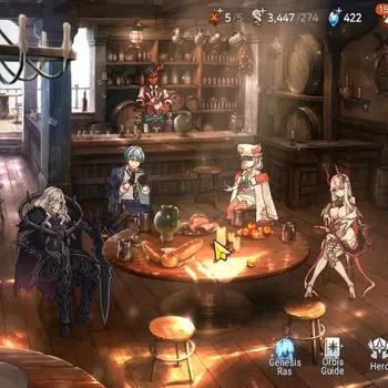 Epic Seven Accounts Starter GLOBAL Unverif|New Era| 7 ML(Belian,AB Vildred,NM Luna,etc)+PByblis,AS Flan,Etc|PoH+Bless ON|76K