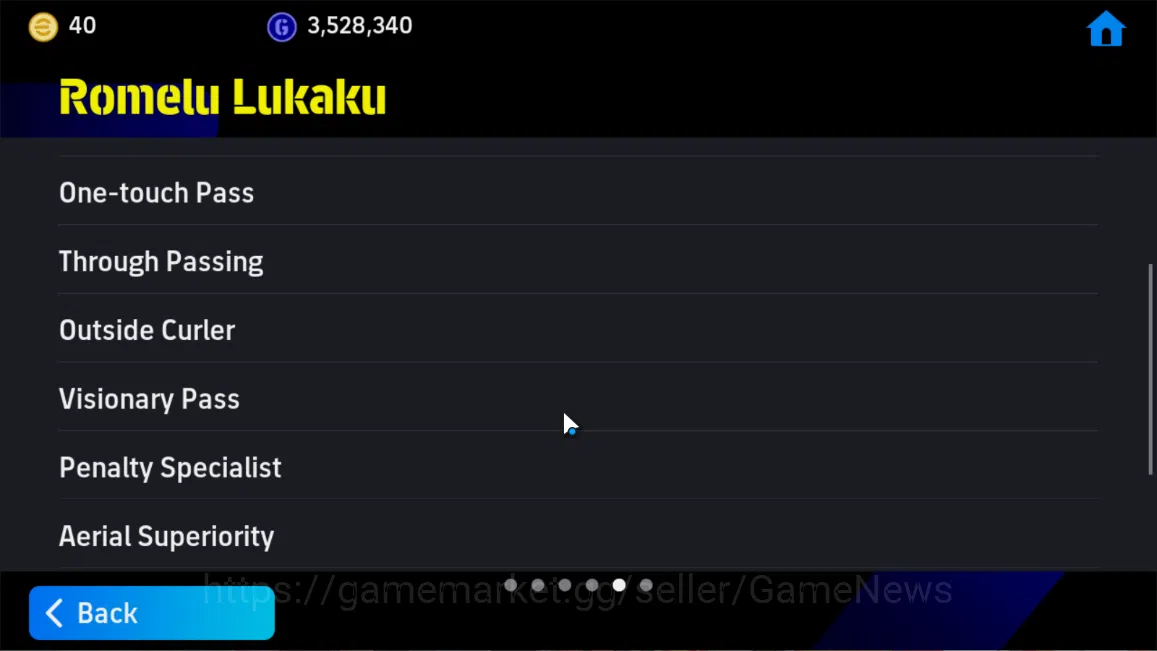 eFootball Accounts Mobile|Neymar Jr,Bigtime(Ruud van Nistelrooij),Vis image 12