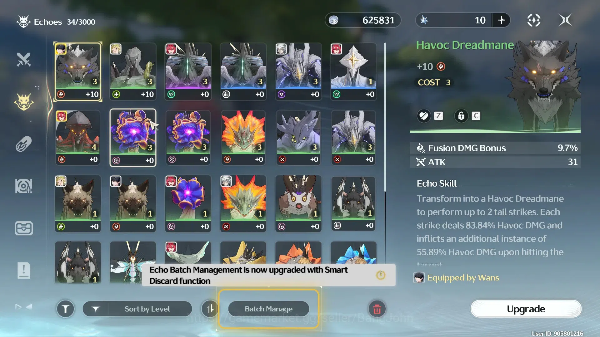 Wuthering Waves Accounts SEA|UL 15 | Starter | 5x 5* Char Denia Lv1, Verina image 5