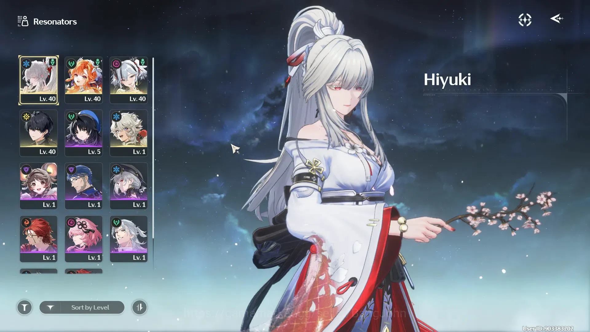 Wuthering Waves Accounts SEA|UL 29 | Rank 3 | 3(*5Char) + 9(*4Char) | Data  image 3