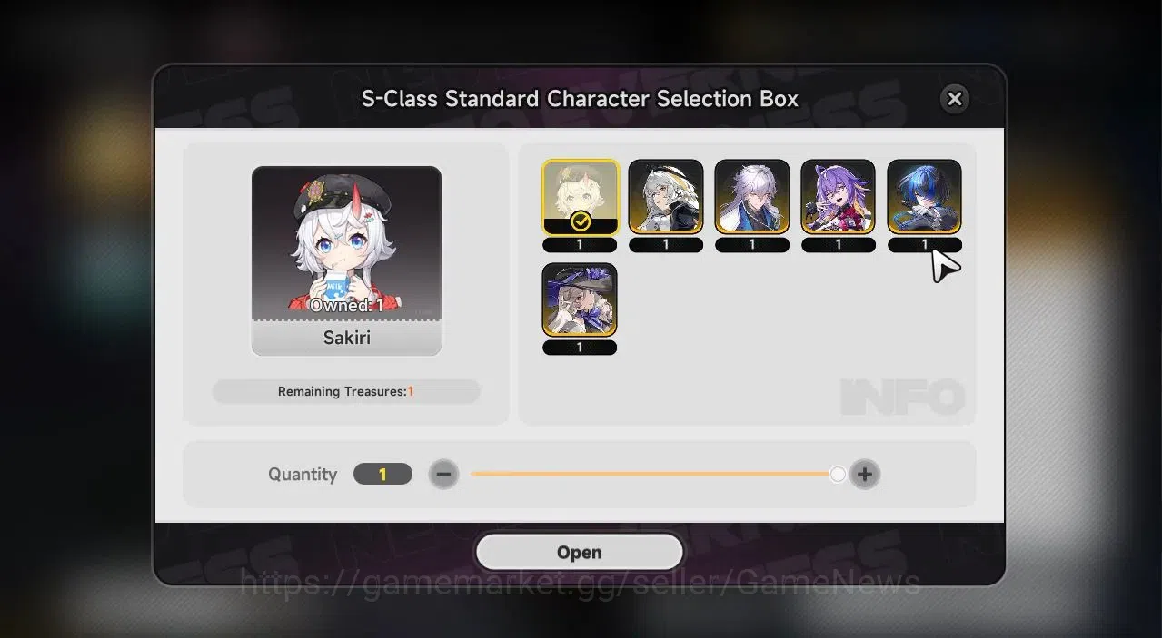 Neverness to Everness Accounts Global EU|HL 3|4 SSR [Hotori,Jiuyuan,Sakiri,Fadia] image 10