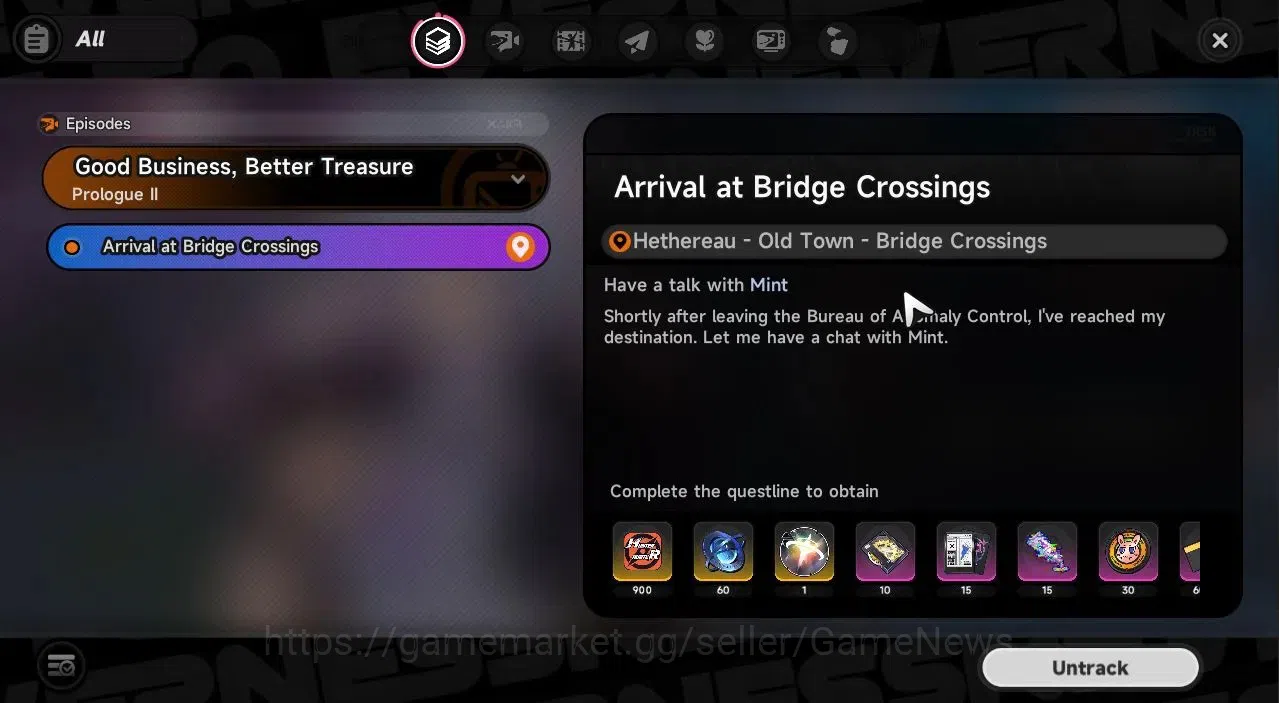 Neverness to Everness Accounts Global EU|HL 3|4 SSR [Hotori,Jiuyuan,Sakiri,Fadia] image 12