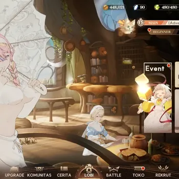 Star Sailors Accounts GLOBAL |Early-Mid Acc Lv.27|1 SSR MP(Nadia the Sand Artist)+Sign|448K GOLD+90 Gems|Check SS SS008B