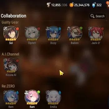 Epic Seven Accounts High-End ASIA Verif|24 ML(BArunka,Belian,Har Seti,ZIO,DP
