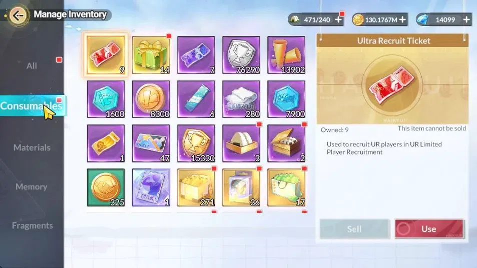 HAIKYU!! FLY HIGH Accounts SEA Lv60|14K Diamond| 5 SP [Hinata,Kenma,Bokuto,Ke image 10