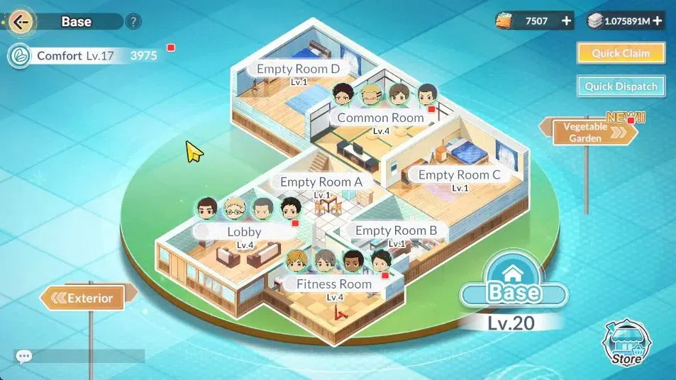 HAIKYU!! FLY HIGH Accounts SEA Lv60|14K Diamond| 5 SP [Hinata,Kenma,Bokuto,Ke image 19