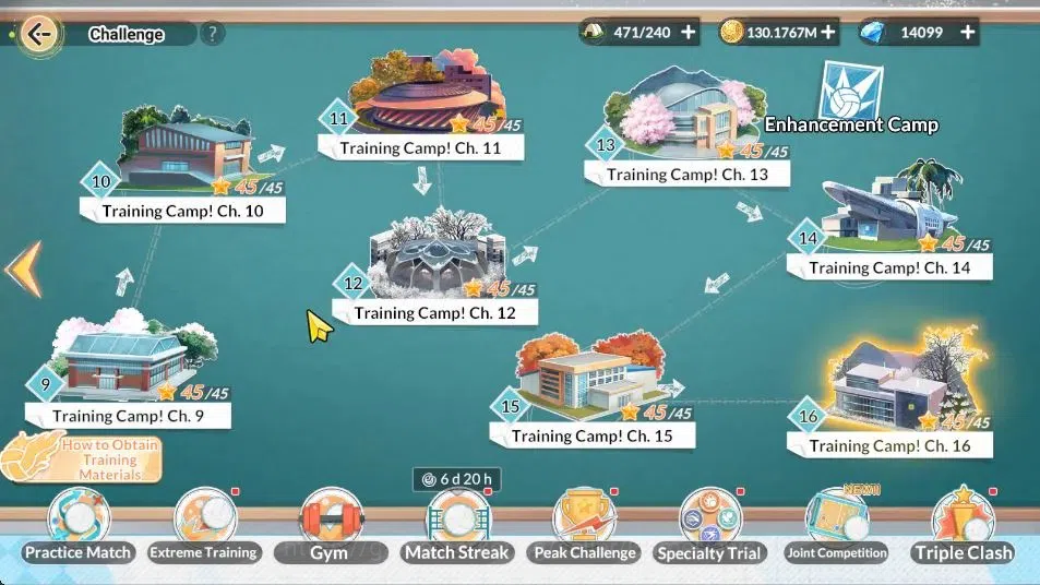 HAIKYU!! FLY HIGH Accounts SEA Lv60|14K Diamond| 5 SP [Hinata,Kenma,Bokuto,Ke image 20