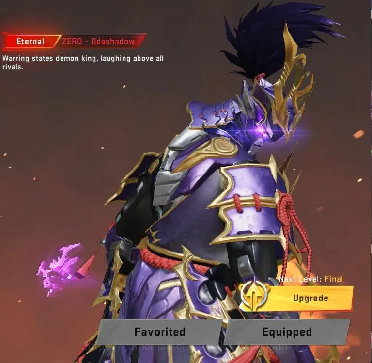 Blood Strike Accounts ASIA | Eternal Vector Lv2, Desert Eagle Lv1 | Eter image 9