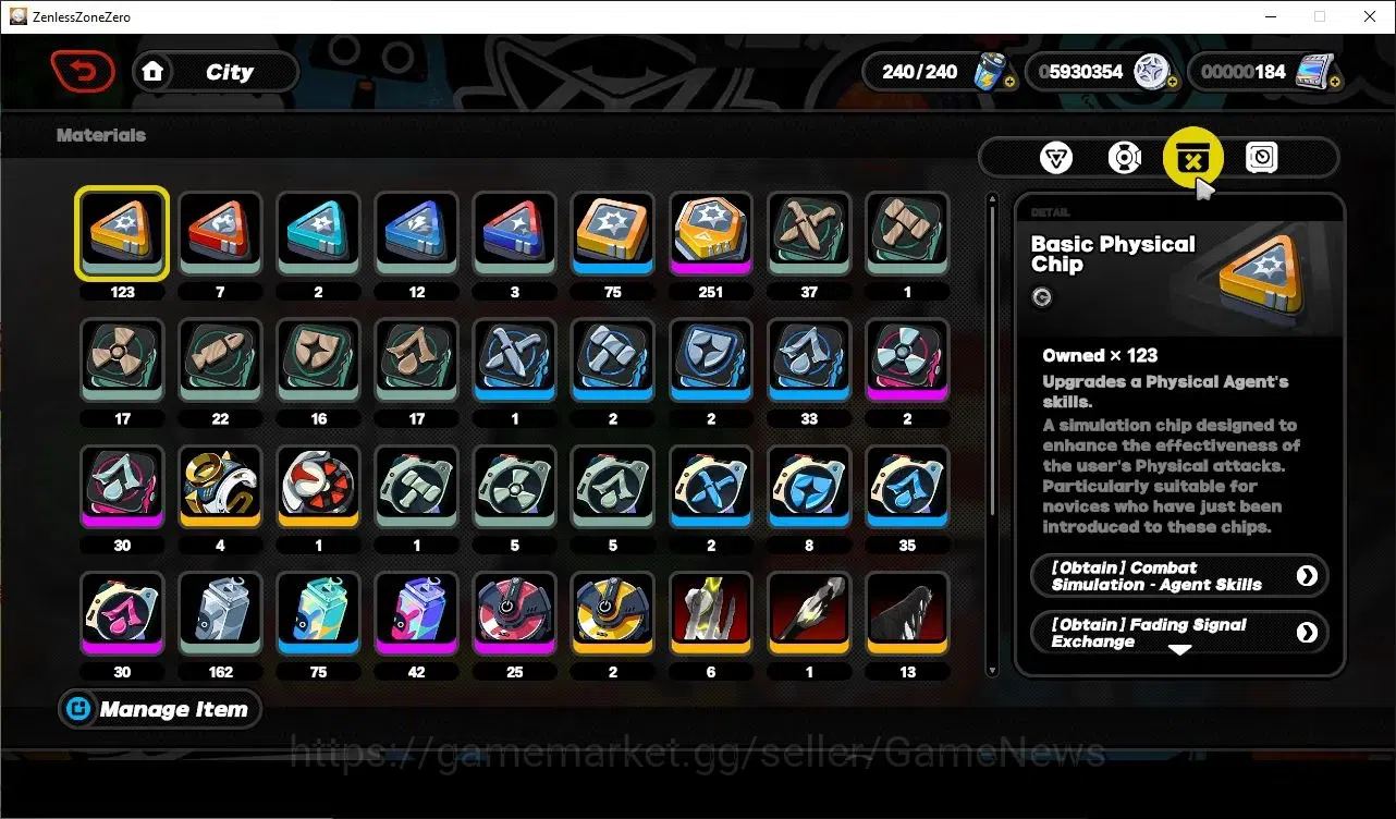 Zenless Zone Zero Accounts ASIA|IK 59|8 Limit,YSG PremTeam[(Shunguang,LuciaM1 image 13