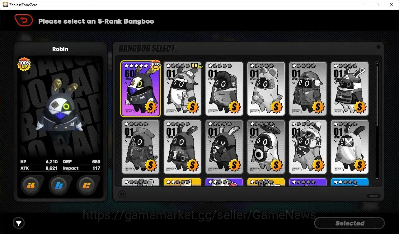Zenless Zone Zero Accounts ASIA|IK 59|8 Limit,YSG PremTeam[(Shunguang,LuciaM1 image 15