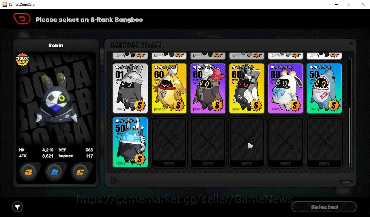 Zenless Zone Zero Accounts ASIA|IK 59|8 Limit,YSG PremTeam[(Shunguang,LuciaM1 image 16