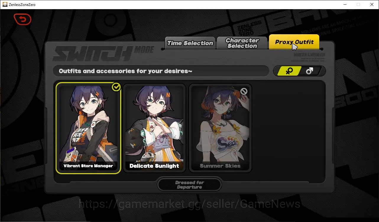 Zenless Zone Zero Accounts ASIA|IK 59|8 Limit,YSG PremTeam[(Shunguang,LuciaM1 image 3