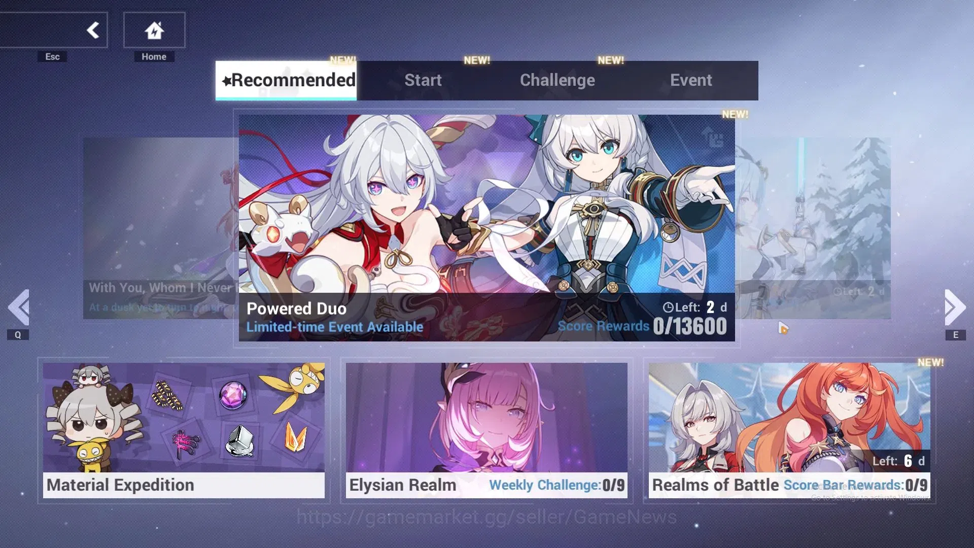 Honkai Impact 3rd Accounts SEA Lv89|1,8K Crys|7 Fullset|Mei Xentinel(XDC) 4/4 image 18