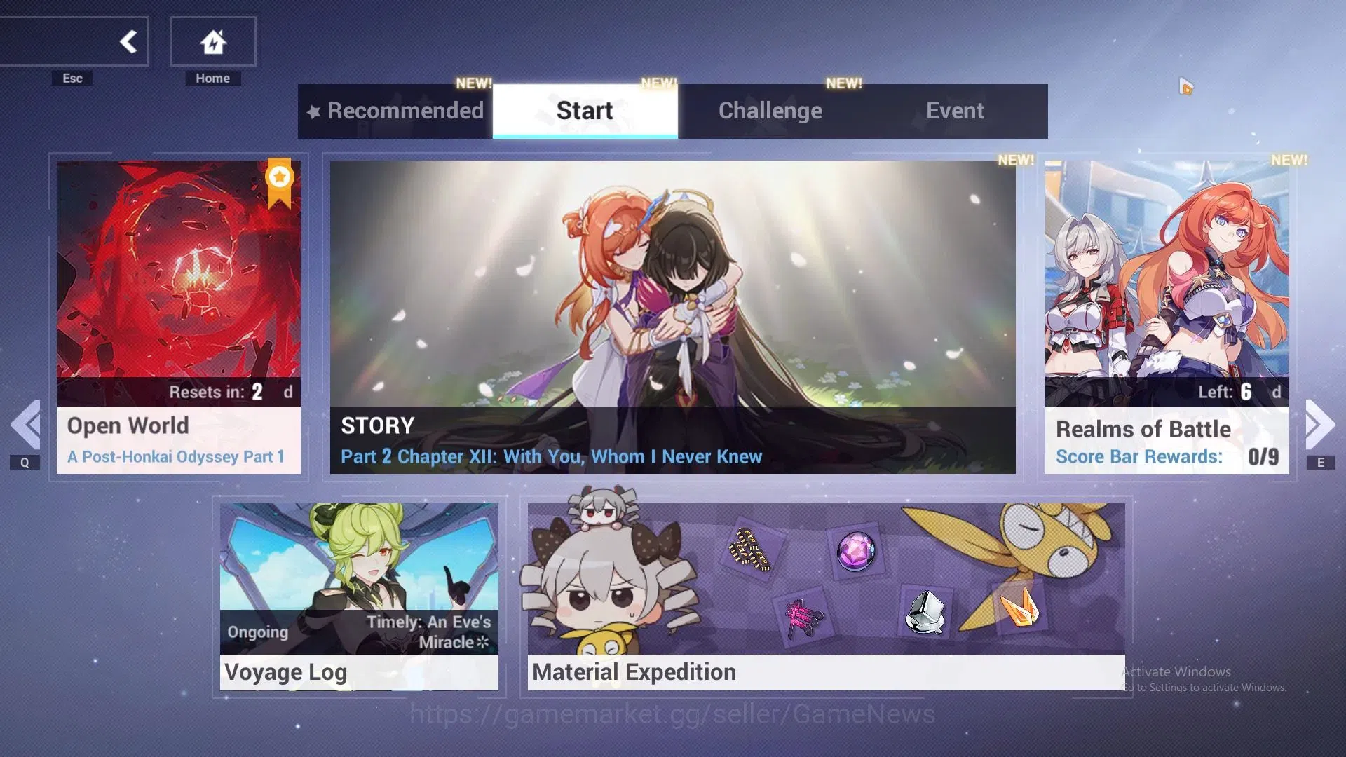 Honkai Impact 3rd Accounts SEA Lv89|1,8K Crys|7 Fullset|Mei Xentinel(XDC) 4/4 image 19