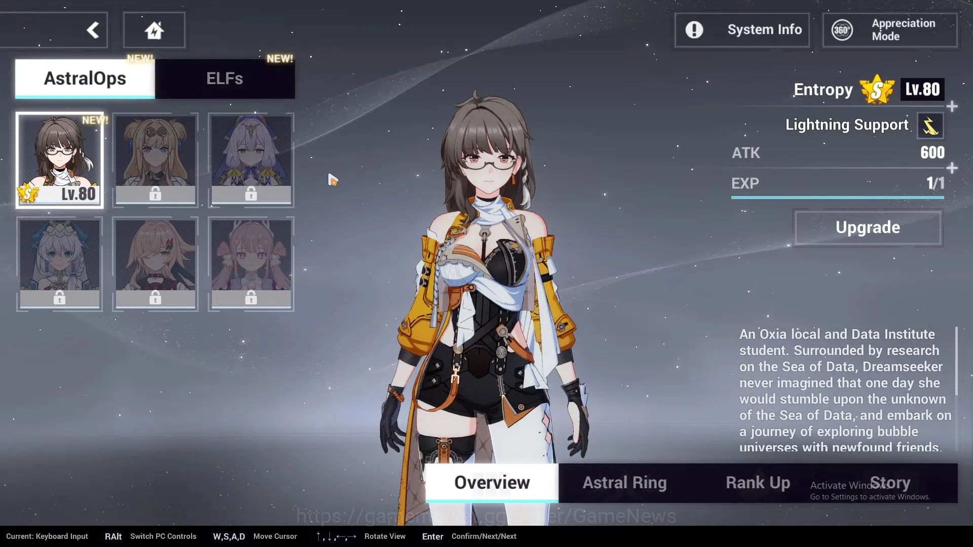 Honkai Impact 3rd Accounts SEA Lv89|1,8K Crys|7 Fullset|Mei Xentinel(XDC) 4/4 image 6