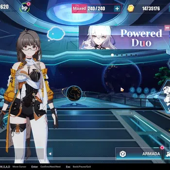 Honkai Impact 3rd End-Game SEA Lv89|1,8K Crys|7 Fullset|Mei Xentinel(XDC) 4/4 image 1