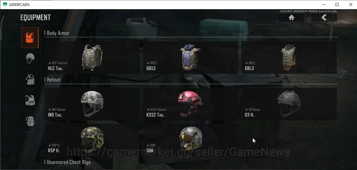 Arena Breakout Accounts High Value MOBILE Lv30|SV 21,5M|CV 12M|X-Ray H416,Decree LR-AR1,Koi LR-AR2|Deep Dive AEK,Secrets 12
