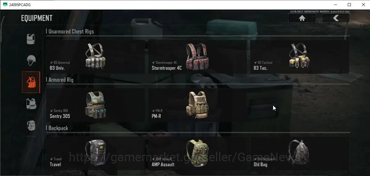 Arena Breakout Accounts High Value MOBILE Lv30|SV 21,5M|CV 12M|X-Ray H416,Decree LR-AR1,Koi LR-AR2|Deep Dive AEK,Secrets 13