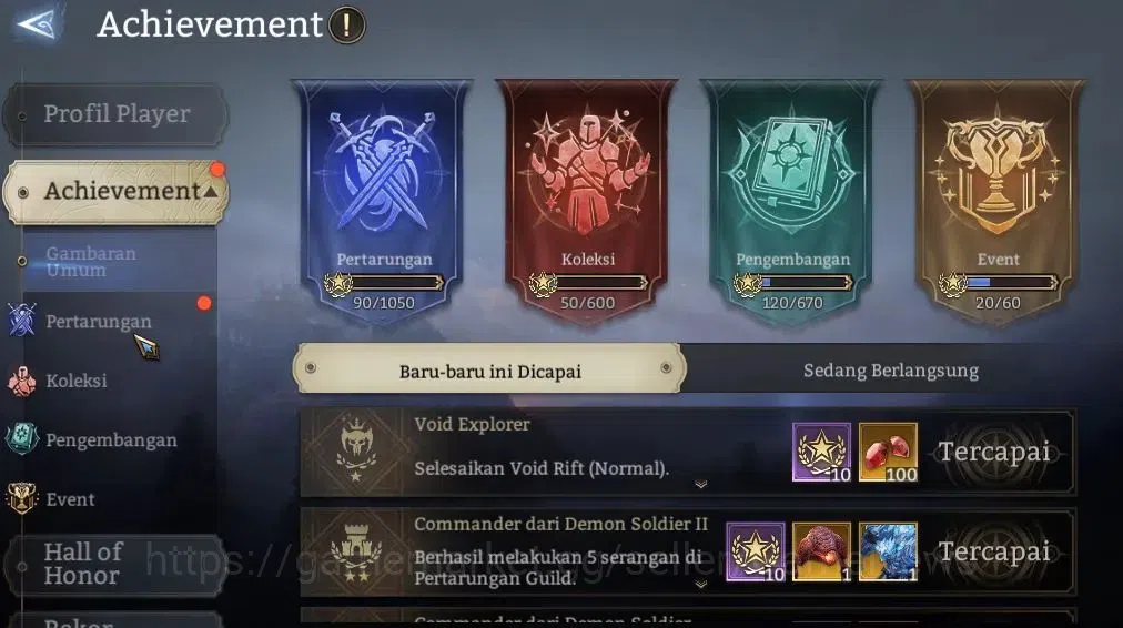 Watcher of Realms Accounts GLOBAL 60x|1,4M Power|4,5K Gems|2 Lord[Elddr,Rygar image 3