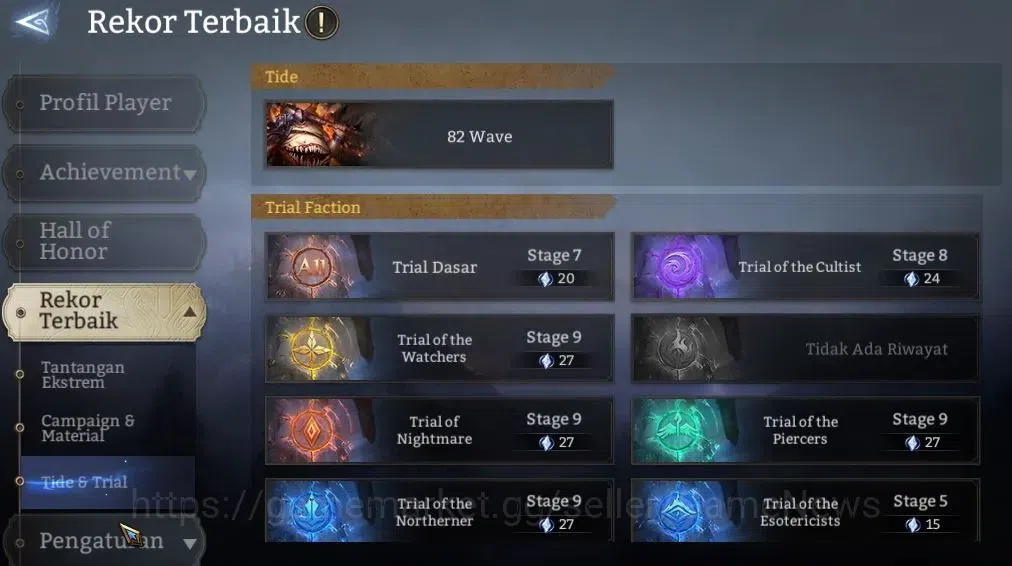 Watcher of Realms Accounts GLOBAL 60x|1,4M Power|4,5K Gems|2 Lord[Elddr,Rygar image 7