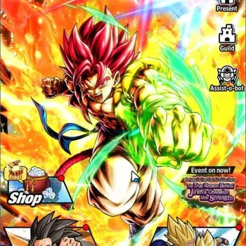 Dragon Ball Legends Accounts High-End Android|Lv.75|274M Total Power|20 CC|3 LR|6 UL|LR Super Saiyan God Shallet,Android #17