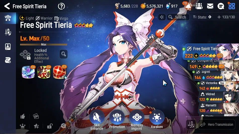 Epic Seven Accounts ASIA Unverif|7 ML (C Lilias,Belian,Har setti,Etc)+ image 17