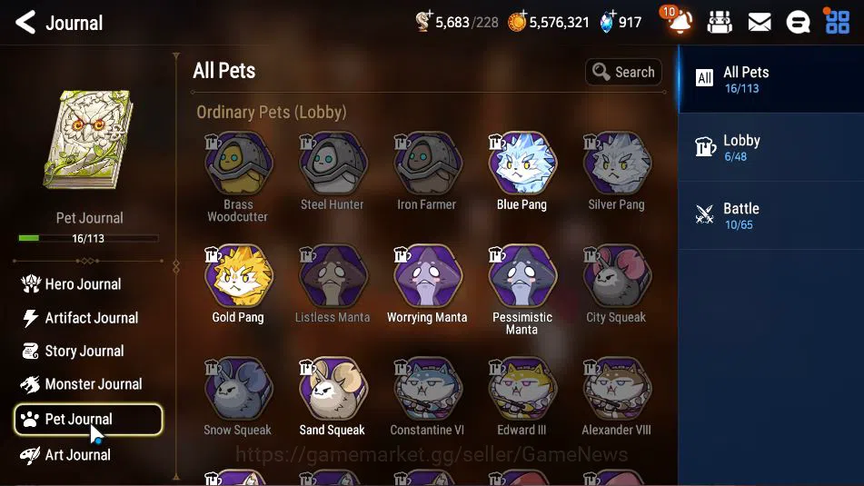 Epic Seven Accounts ASIA Unverif|7 ML (C Lilias,Belian,Har setti,Etc)+ image 19
