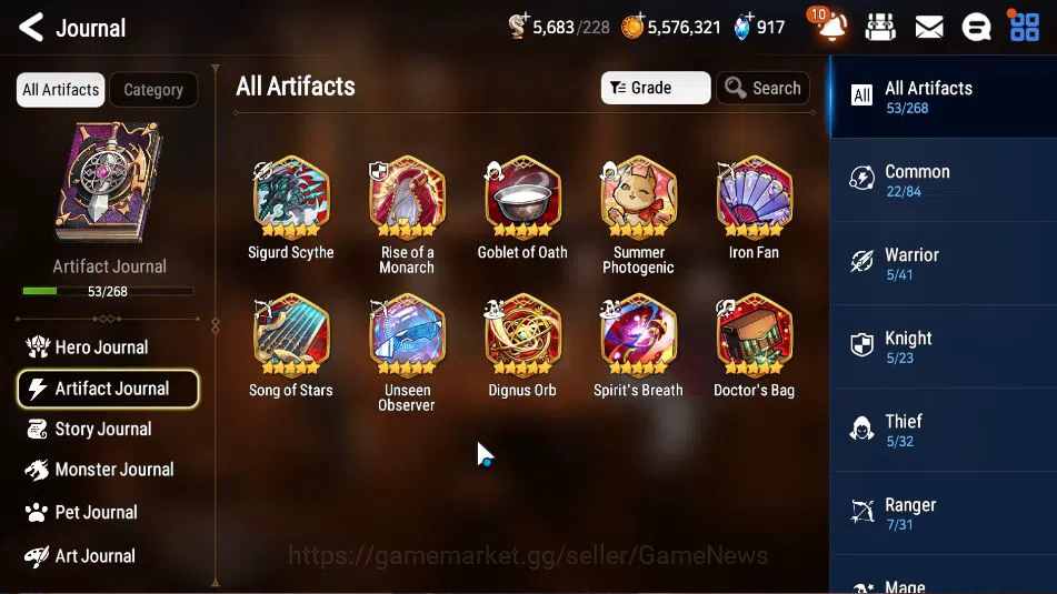 Epic Seven Accounts ASIA Unverif|7 ML (C Lilias,Belian,Har setti,Etc)+ image 8