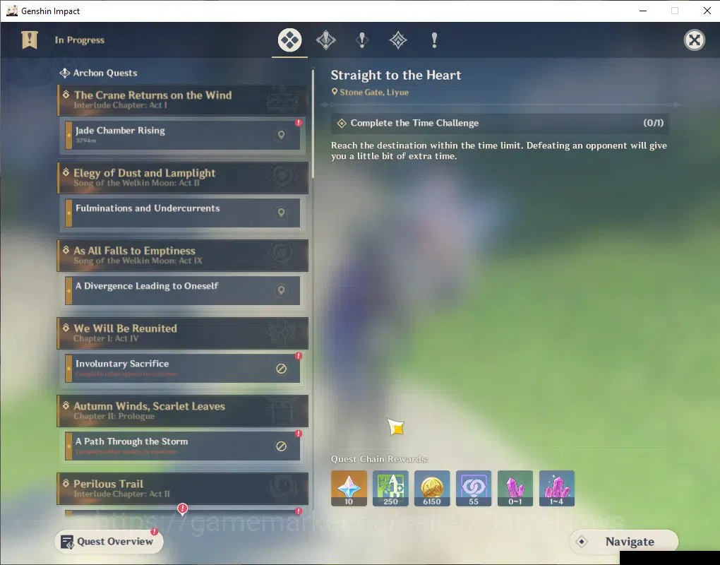 Genshin Impact Accounts ASIA| AR 55| BD Unset| 5 Limited + 1 (*5Weaapon)|  image 12