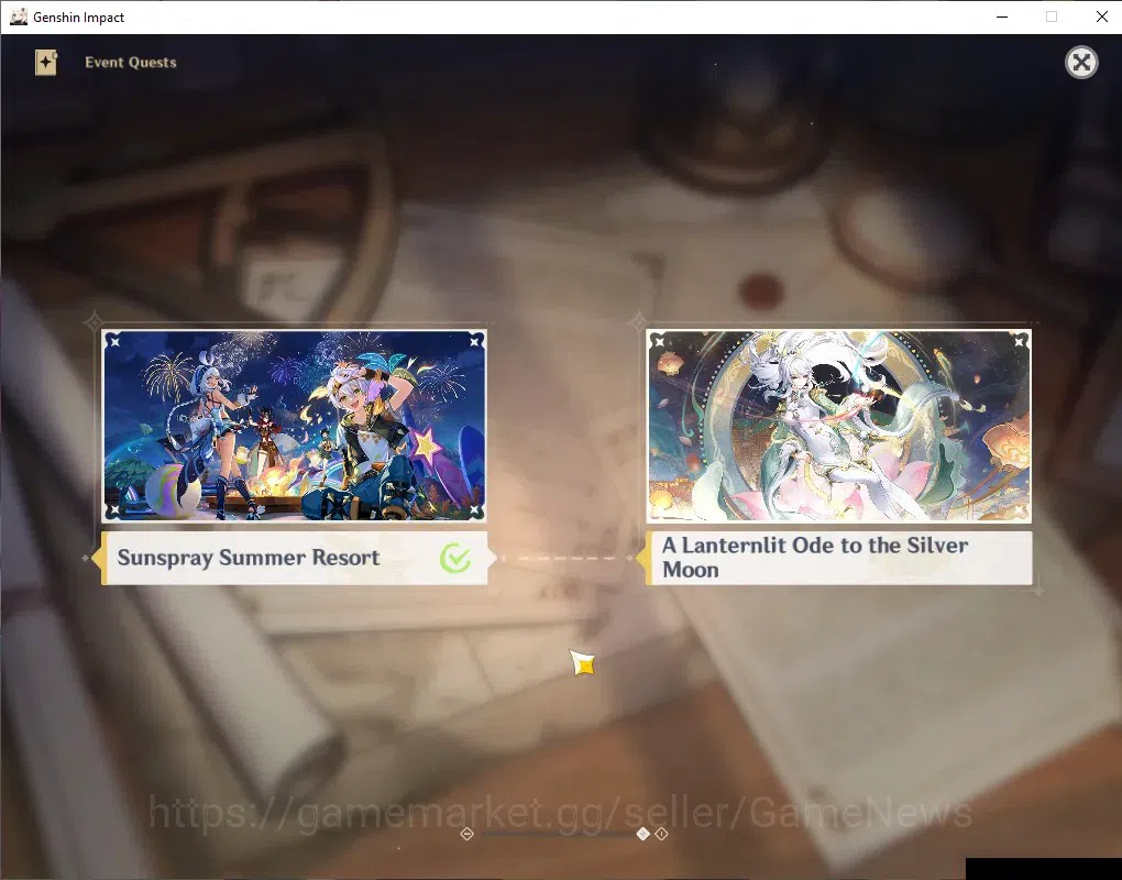 Genshin Impact Accounts ASIA| AR 55| BD Unset| 5 Limited + 1 (*5Weaapon)|  image 17