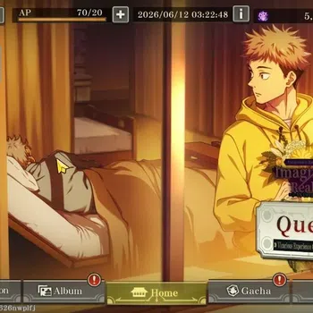 Jujutsu Kaisen: Phantom Parade Accounts NA |PR 1|4,8K Cube|3 SSR 1 Limited [Entrusted Life image 1