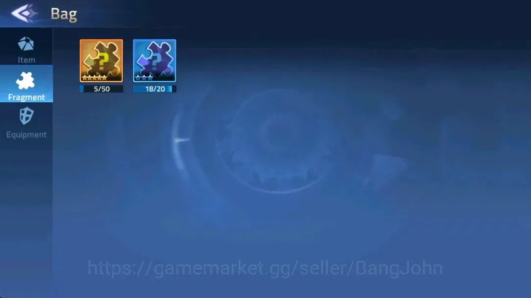 Mobile Legends: Adventure Accounts Global |LV 36|317k Power |VIP 4|Camp 22-1 |Hero 49 image 16