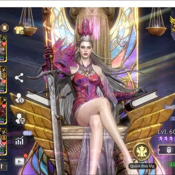 Watcher of Realms Accounts End-Game GlobaL 60x|Lv89|8,6M Pwr|13 Lord([IgridA3,Torodor]+skin,Valderon,Prateus,etc)|34