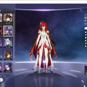 Honkai Star Rail Accounts Others Asia|TL 63|5 Limited (Himeko Nova E2,Rin Tohsaka,Archer)+Sign Dan Heng PT,Seele +2 STD