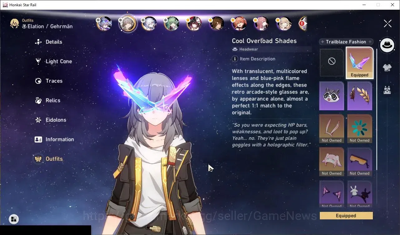 Honkai Star Rail Accounts End Game Asia|TL 66|6 Limited|(SW LV999 E3)+Sign Yao Guang,Huohuo,Sparkle,Fu Xuan,Silver Wolf 12