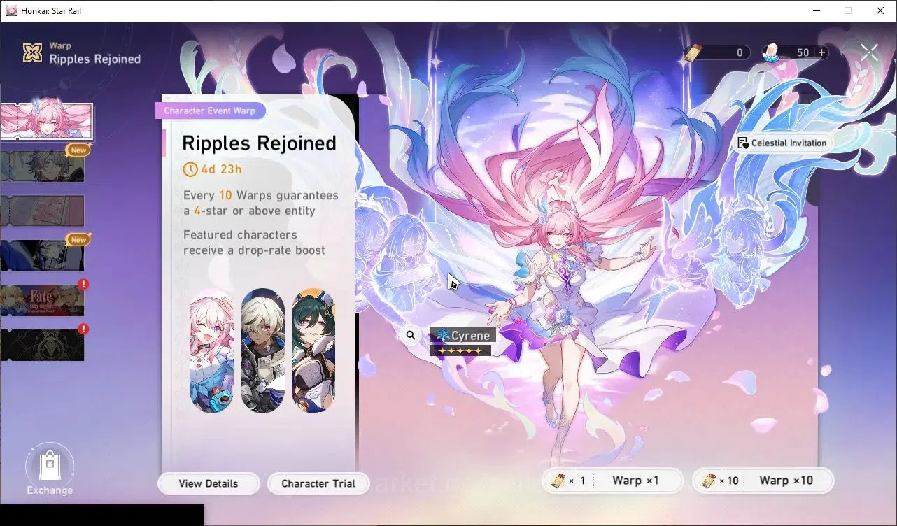 Honkai Star Rail Accounts End Game Asia|TL 66|6 Limited|(SW LV999 E3)+Sign Yao Guang,Huohuo,Sparkle,Fu Xuan,Silver Wolf 16