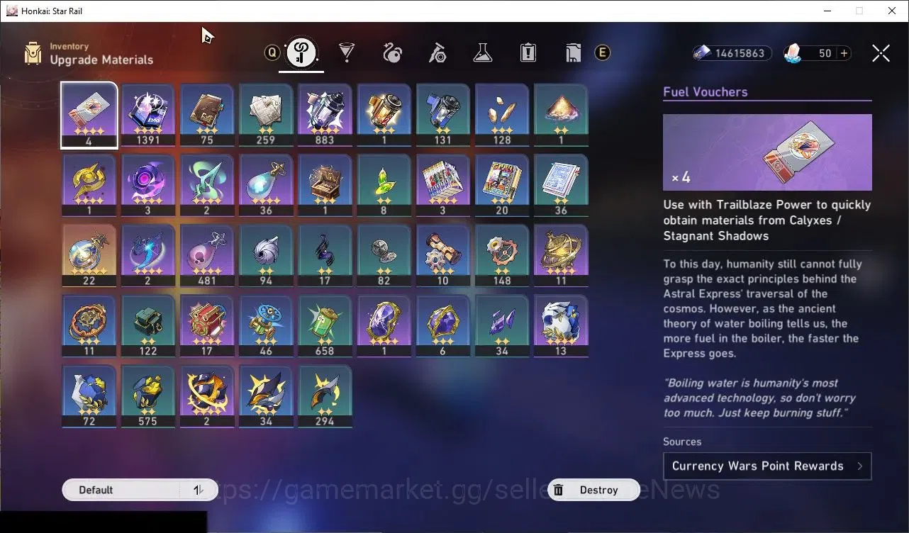 Honkai Star Rail Accounts End Game Asia|TL 66|6 Limited|(SW LV999 E3)+Sign Yao Guang,Huohuo,Sparkle,Fu Xuan,Silver Wolf 7