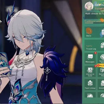 Honkai Star Rail Accounts End Game Asia|TL 66|6 Limited|(SW LV999 E3)+Sign Yao Guang,Huohuo,Sparkle,Fu Xuan,Silver Wolf