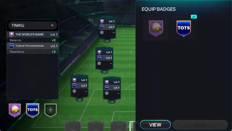 EA SPORTS FC Mobile Accounts Best Starter FCM with 157k Gems, 38 Draft Ticket,  image 7