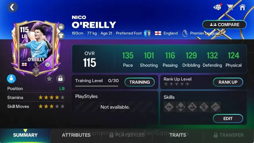 EA SPORTS FC Mobile Accounts Best Starter FCM with 157k Gems, 38 Draft Ticket,  image 9