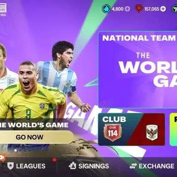 EA SPORTS FC Mobile Accounts Best Starter FCM with 157k Gems, 38 Draft Ticket,  image 1