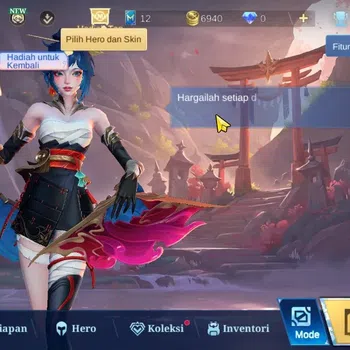 Mobile Legends: Bang Bang Collector Hero 42|Skin 53|Collector Natalia,Valentine Fanny, image 1